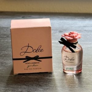 Dolce & Gabbanna Dolce Garden Eau De Parfume, Travel Size, 1oz